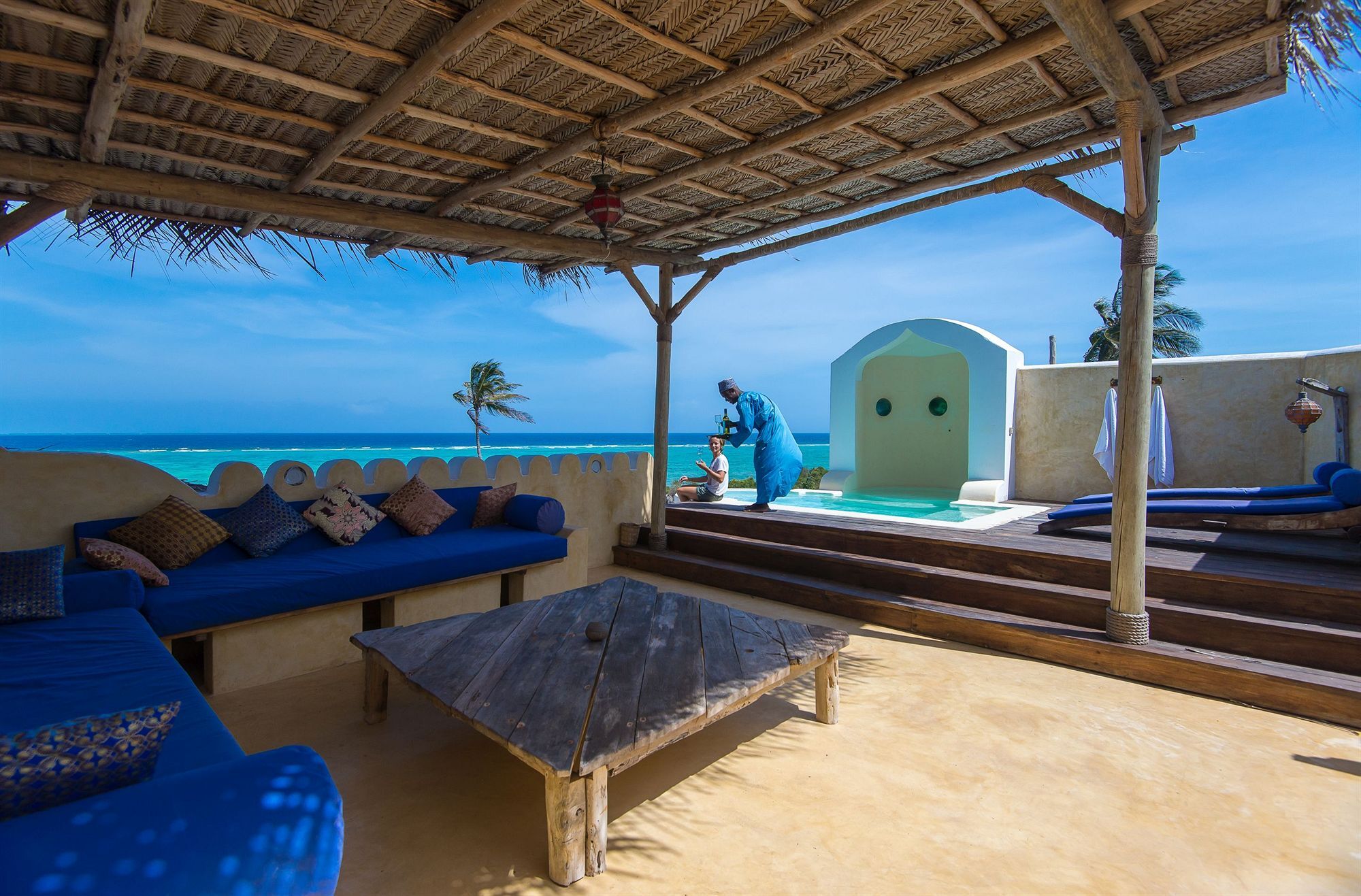 Villa Retreat Matemwe (Zanzibar)