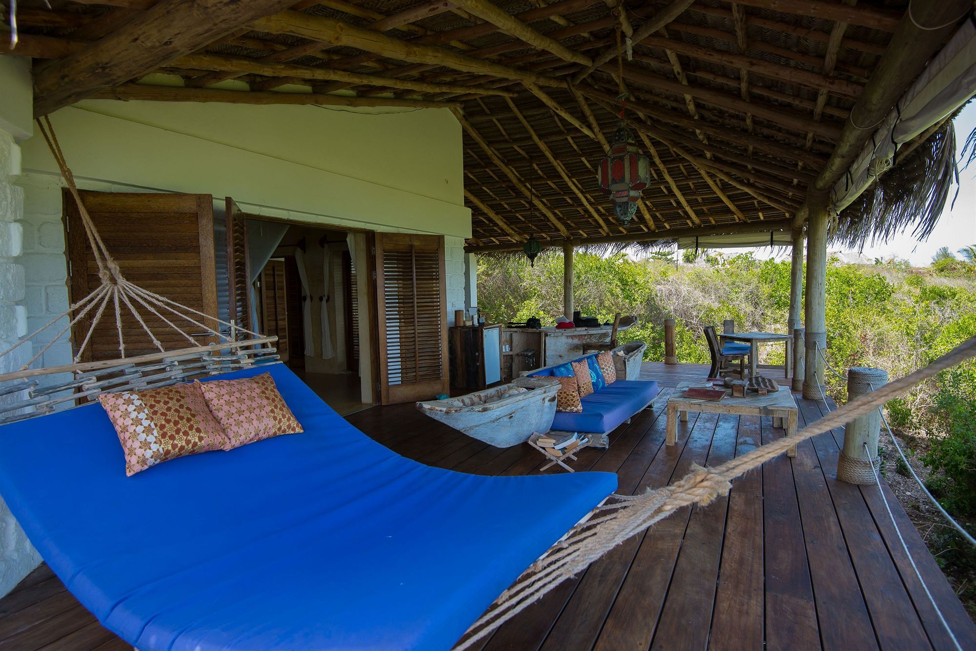 Retreat Villa Matemwe (Zanzibar)