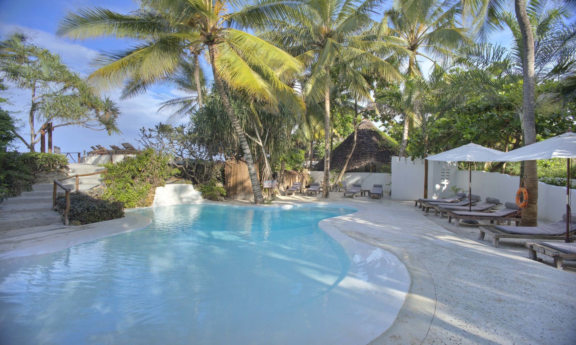 Retreat Villa Matemwe (Zanzibar)