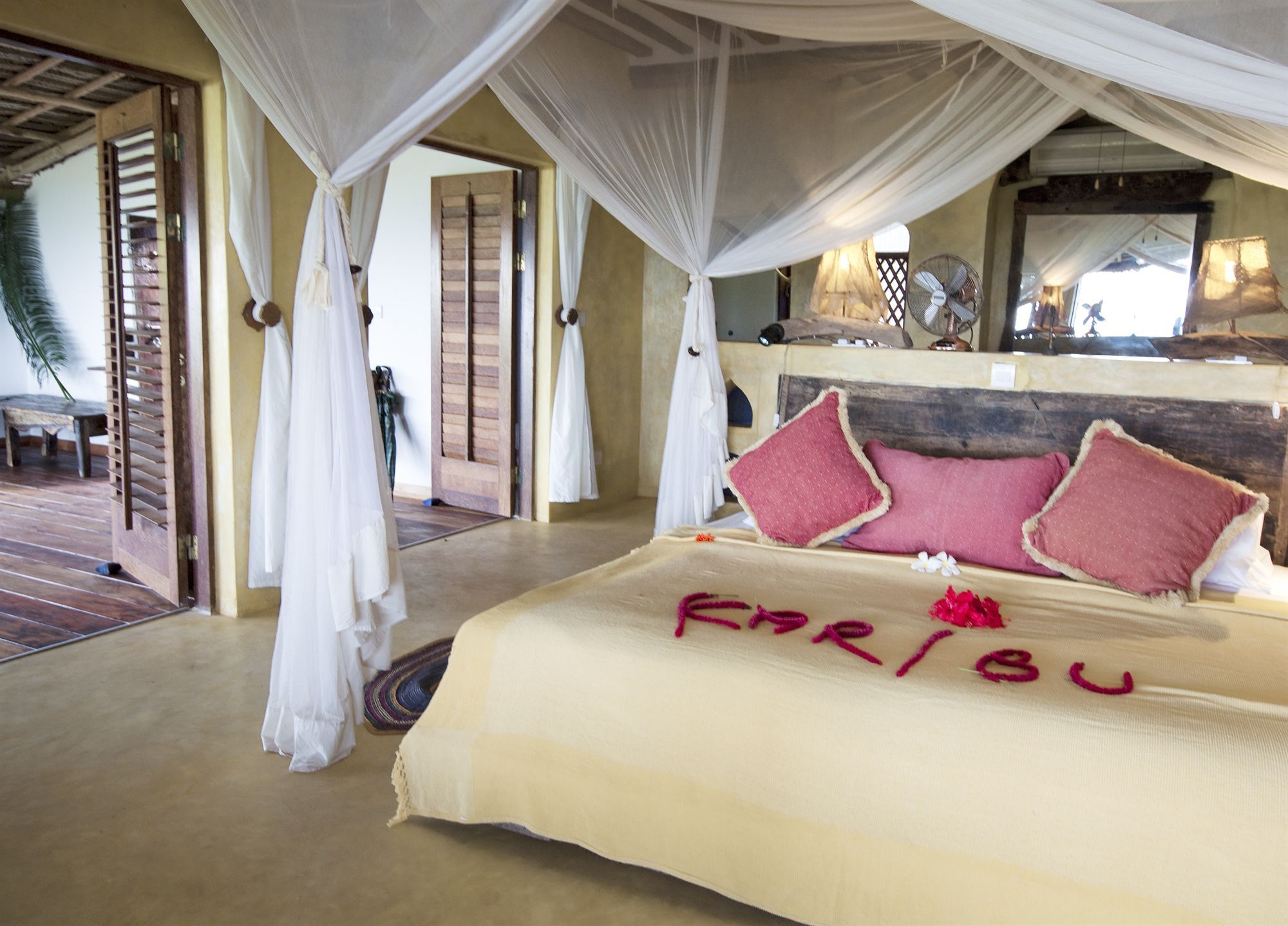 Retreat * Matemwe (Zanzibar)