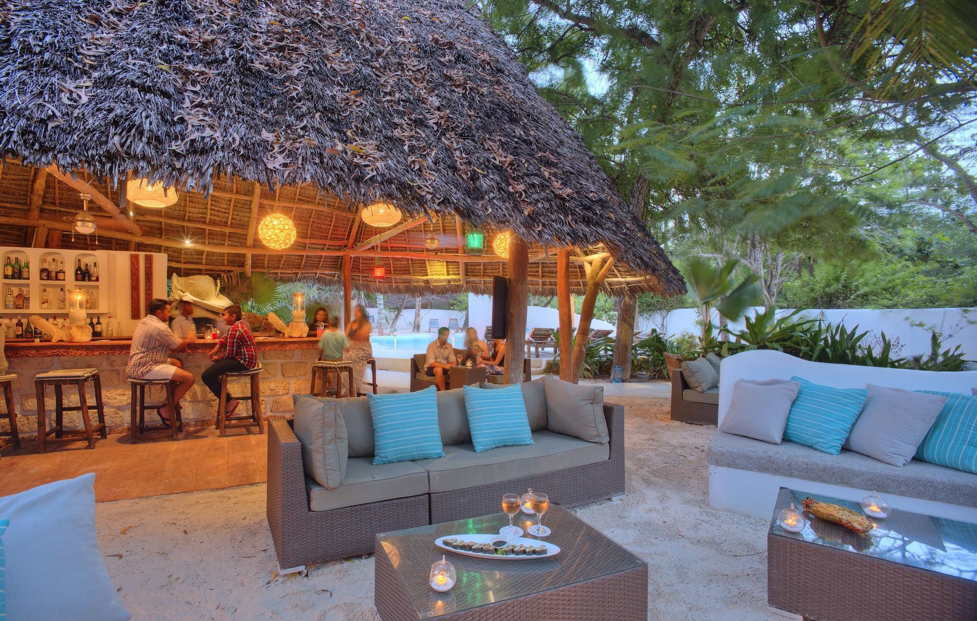 Retreat Villa Matemwe (Zanzibar)